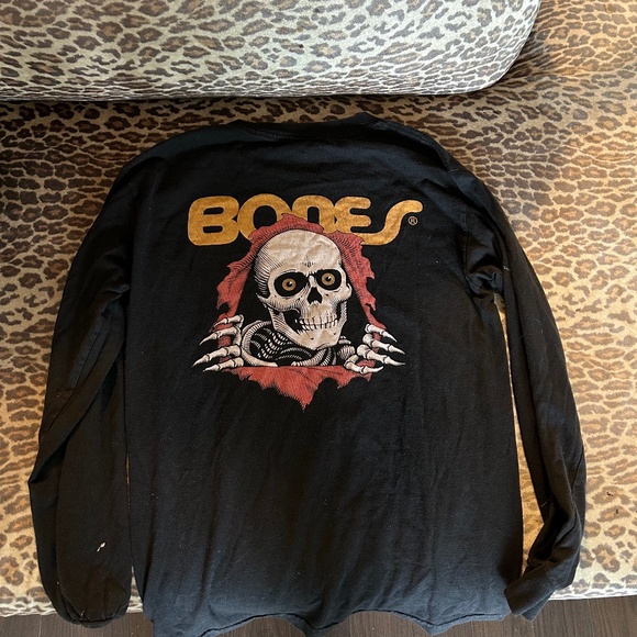 Powell peralta bones long sleeve size S - Picture 2 of 2